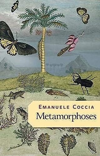 Metamorphoses by Emanuele Coccia Paperback