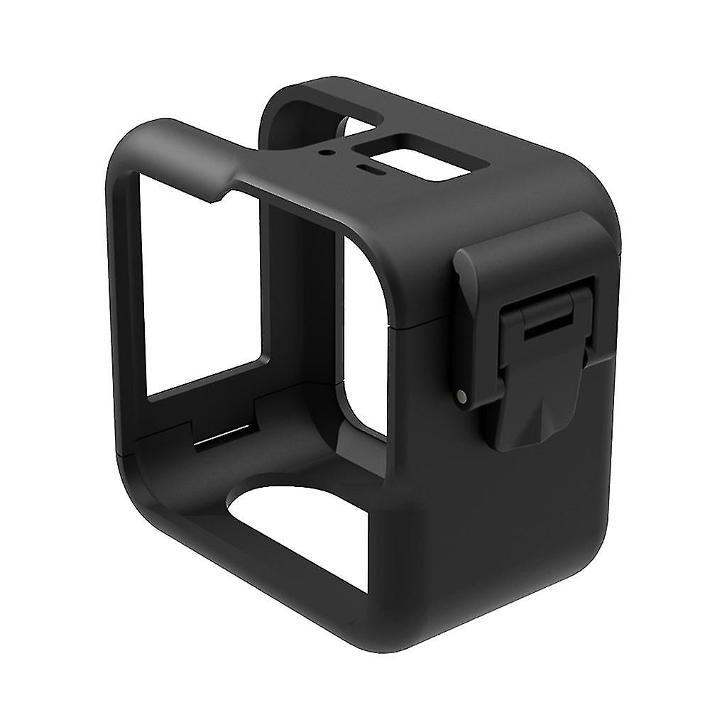 Camera Border Cover Case- For Gopro Hero 11 Black Mini Protector Shell Frame