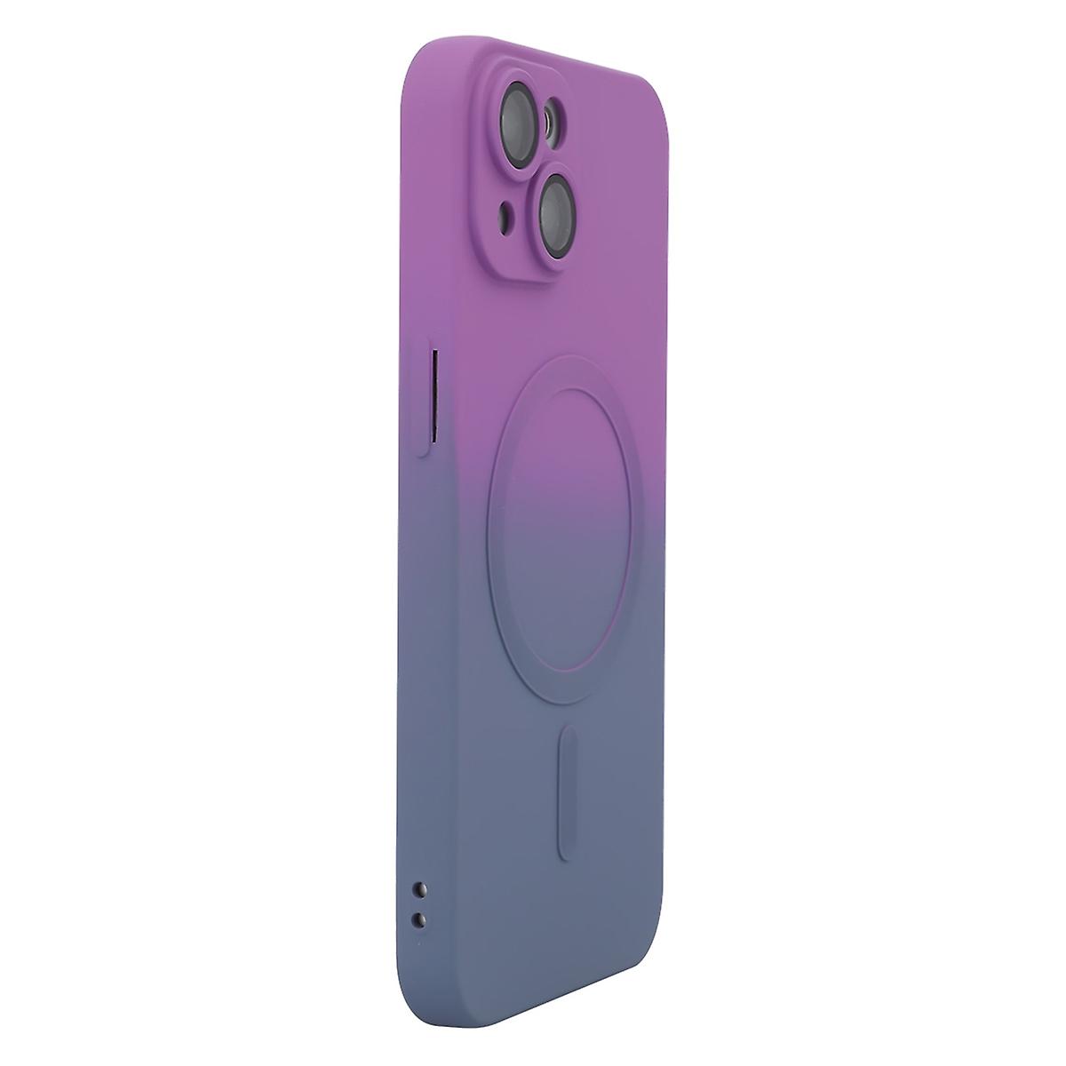 Enaky Hat Prince For Iphone 14 Magnetic Case Compatible With Magsafe Lens Protector