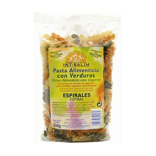 Vegetable Spirals 250 g