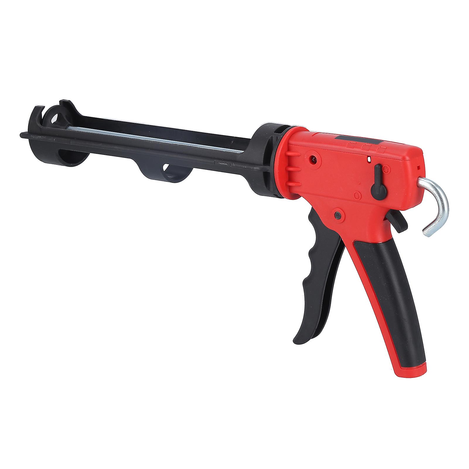 Durable Caulking Gun for Home and Industrial Projects with Strong Thrust & Adjustable Screw