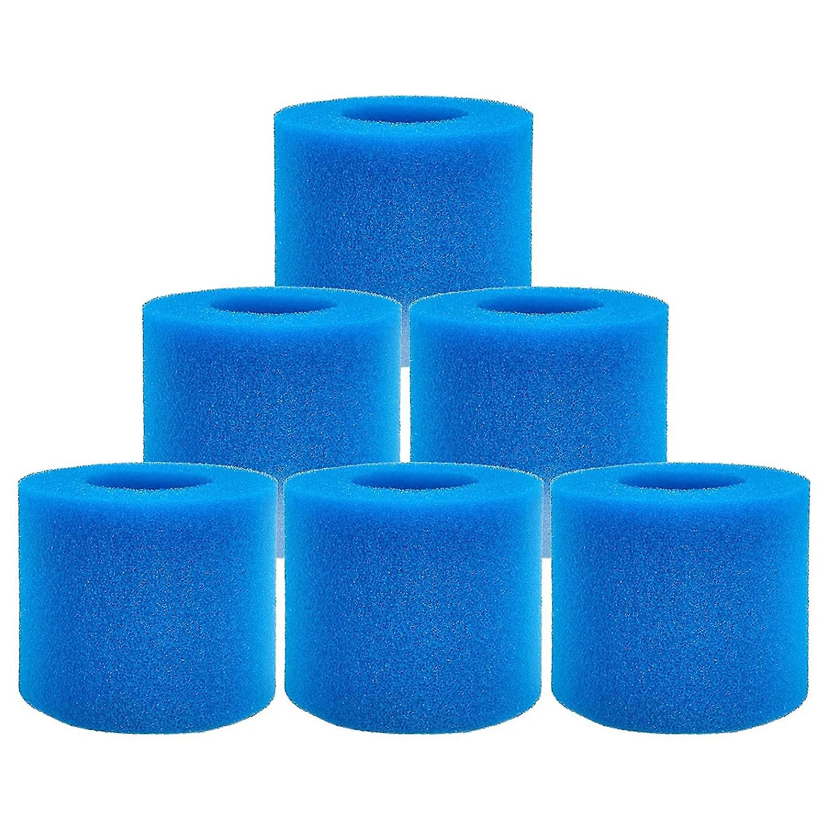 Éponge de type Vi pour filtre de remplacement de spa pour pompe à filtre de spa Lay-z