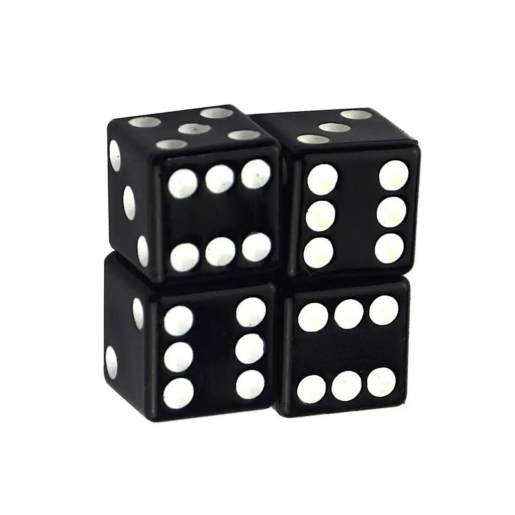 4pcs Antirust Copper Core Motorcycle Tire Valve Stems~4039