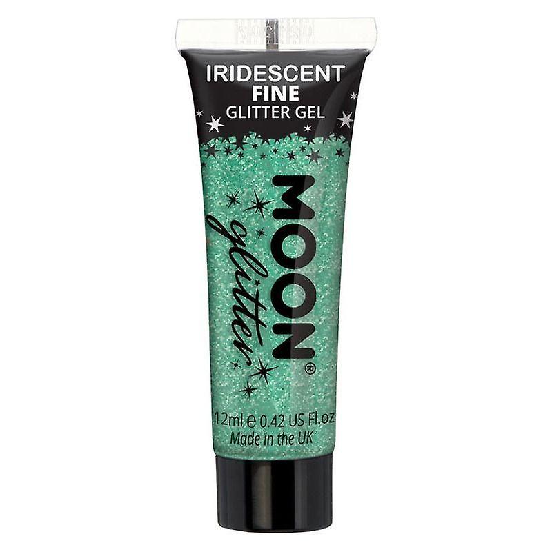 Moon Glitter Iridescent Gel Single, 12ml G21059