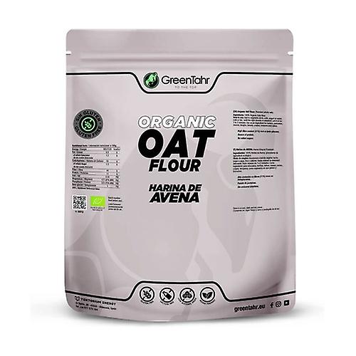 Gluten-free Eco oat flour 1 kg of powder