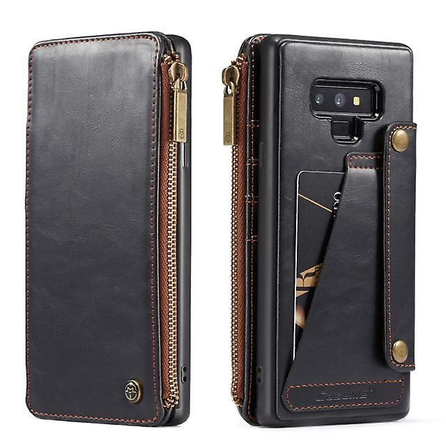 Multifunction Zipper Case for Samsung Galaxy S9  / S9 Plus
