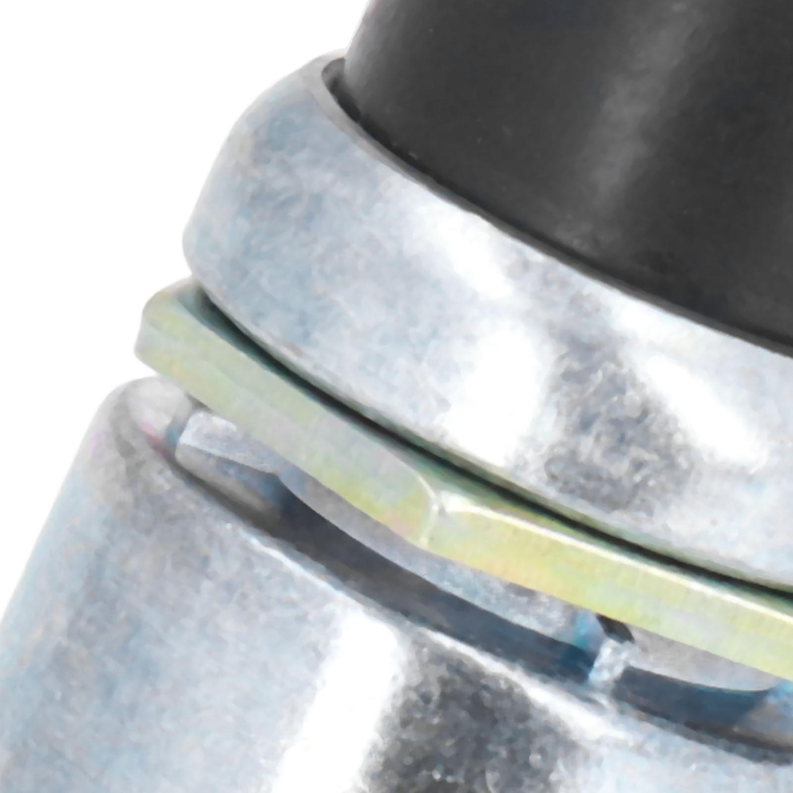 4 Position Engine Ignition Starter Switch with 2 Keys D250E Universal for Car Truck Agricultural Vehicle