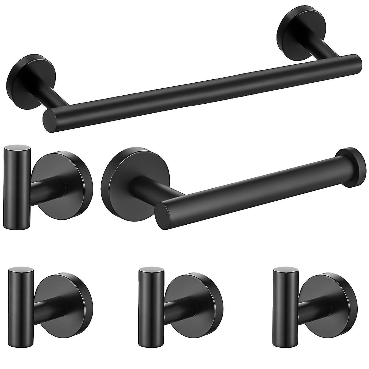 6pcs Bathroom Accessories