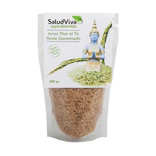 Germinated Thai Rice with Green Tea 300 g