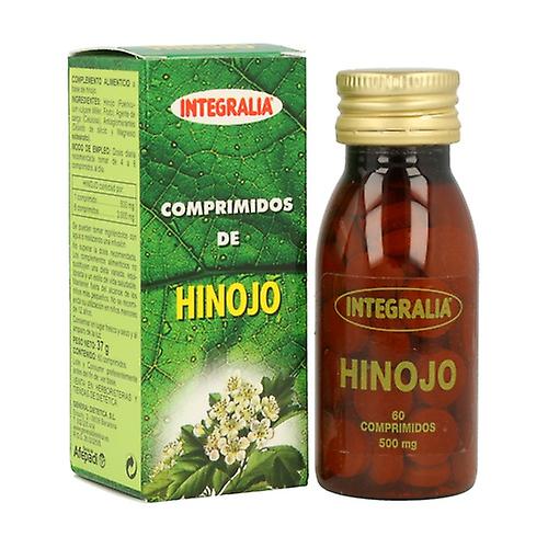 Fennel 60 tablets (500mg)