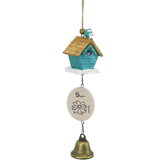 Chic Wind Chimes Eye-catching Exquisite Workmanship Adding Vitality