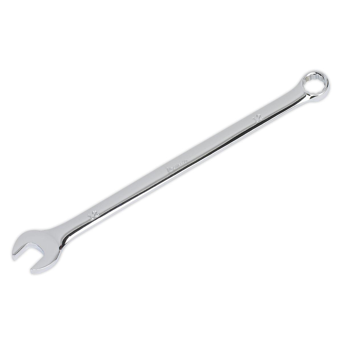Sealey Ak631012 Combination Spanner Extra-Long 12Mm