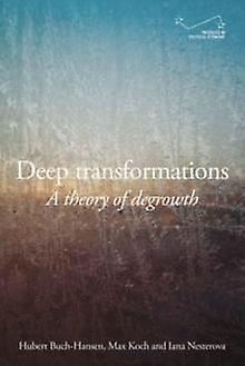 Deep Transformations by Iana Nesterova Paperback Book
