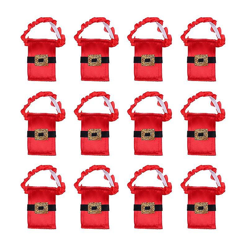 12pcs Wine Glass Cover