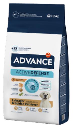 Advance Labrador-Welpenfutter (Hunde , Hundefutter , Trockenfutter)