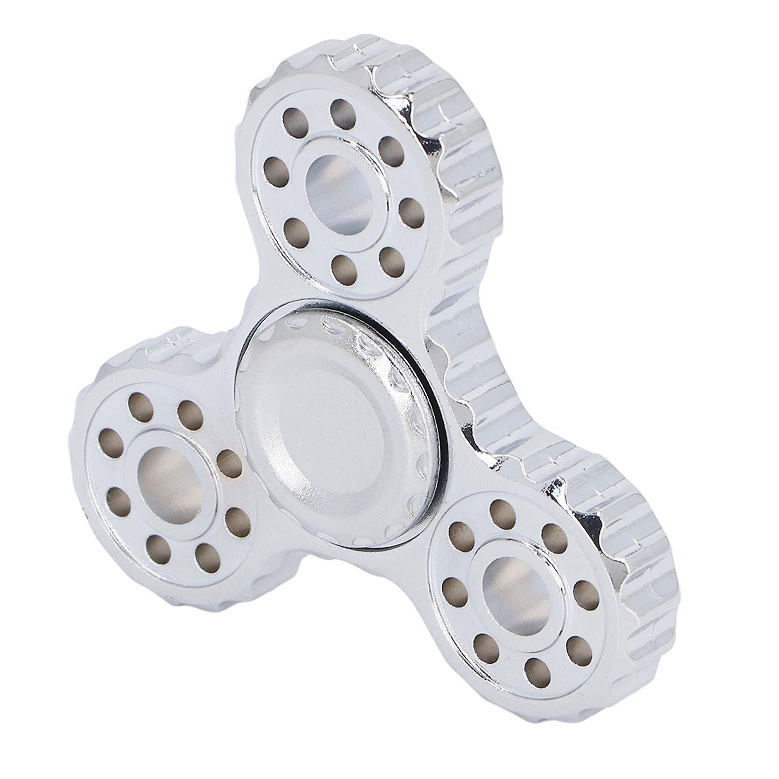 3 Leaf Gear Rotating Toy Sensory Reduce Pressure Gyroscope 3 Leaf Gear Rotating Toy for Home Daily Life