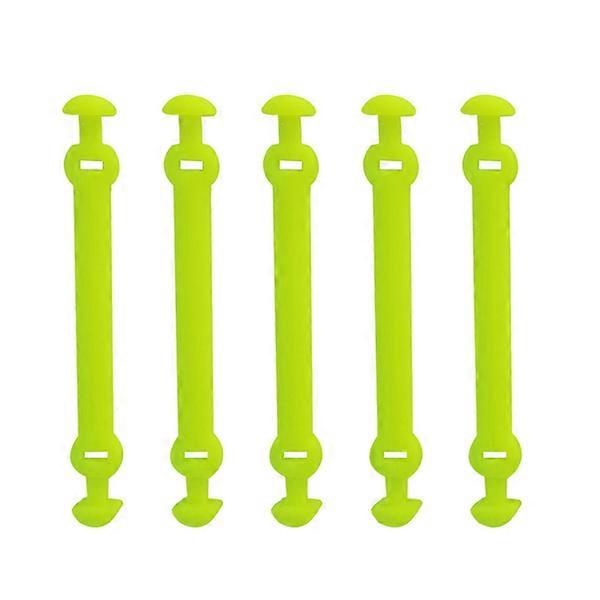 5Pcs Long Buckle Tennis Racket Shocking Absorber DIY External Shocking Absorber