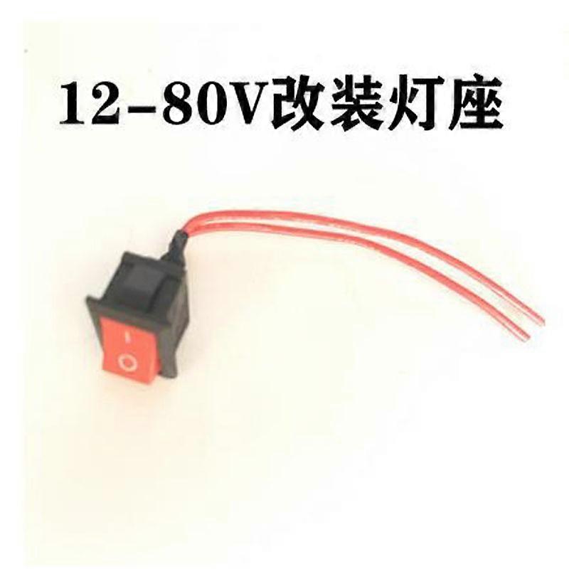 2pcCar Super Bright LED Headlights Suitable For Truck And Motorcycle Headlight Modification