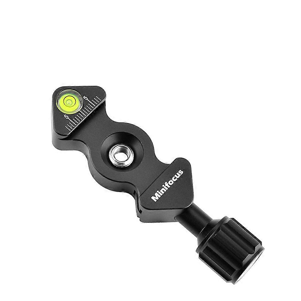 Mini Fish Sophia Style Quick Release Clamp, 3/8\ Screw Adapter