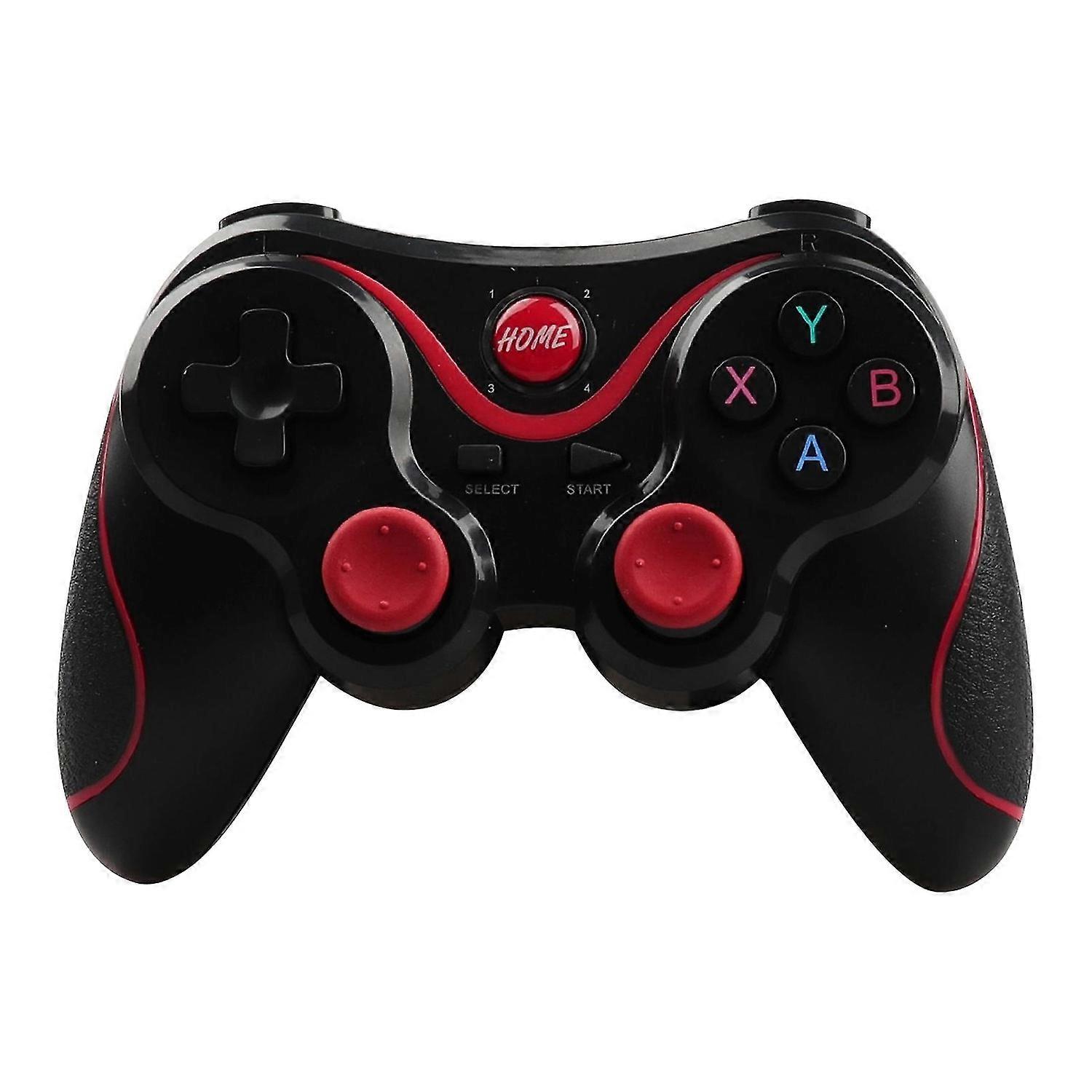 T3 Game Handle Joystick Buttons Wireless Connection Precise Control Wireless Game Controller/for Win