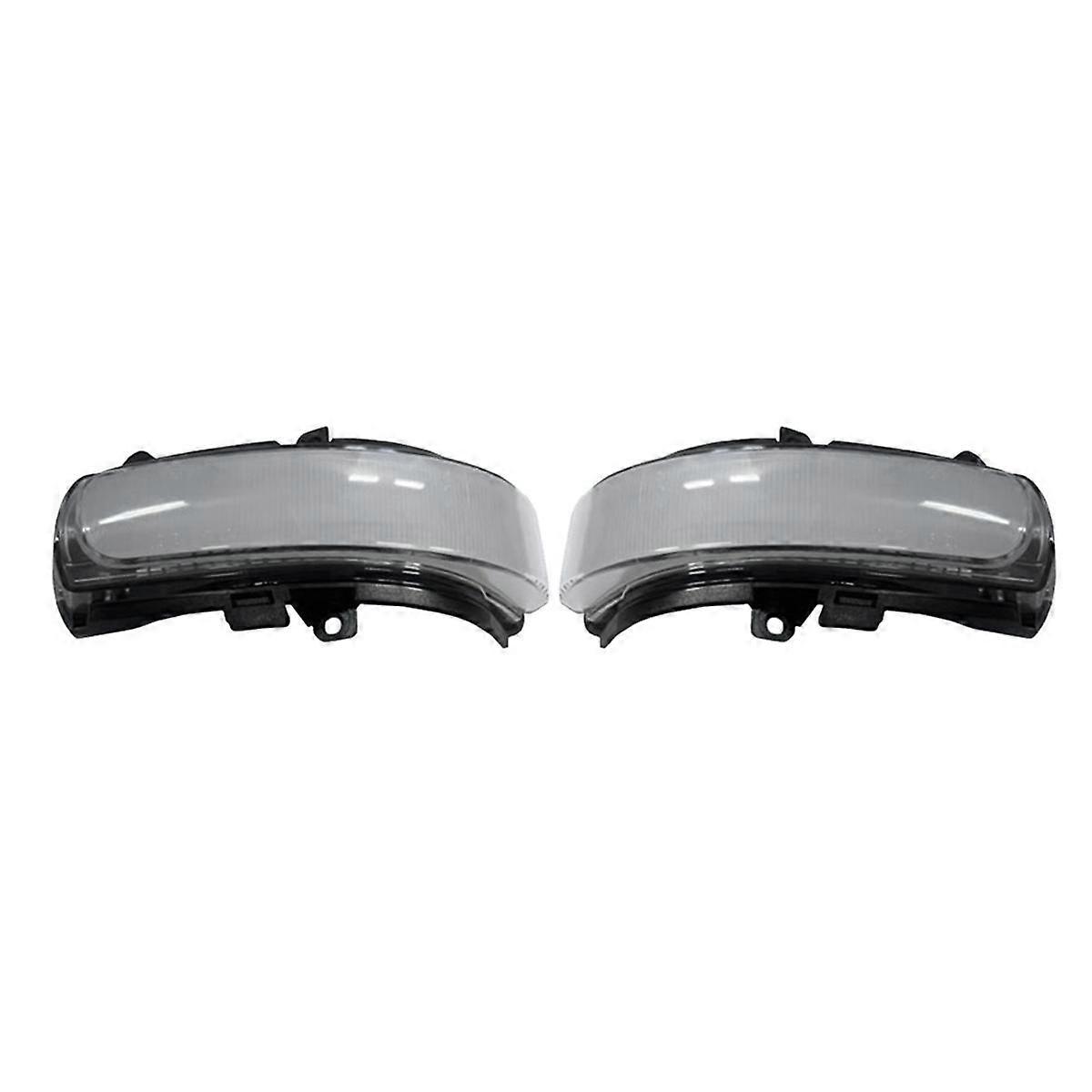 1Pair Rearview Mirror Turn Signal Light for Zelas Passo Side Mirror Indicator Lamp B