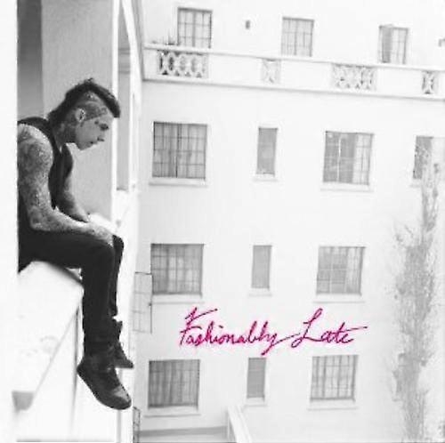 Falling In Reverse : Fashionably Late CD (2013)