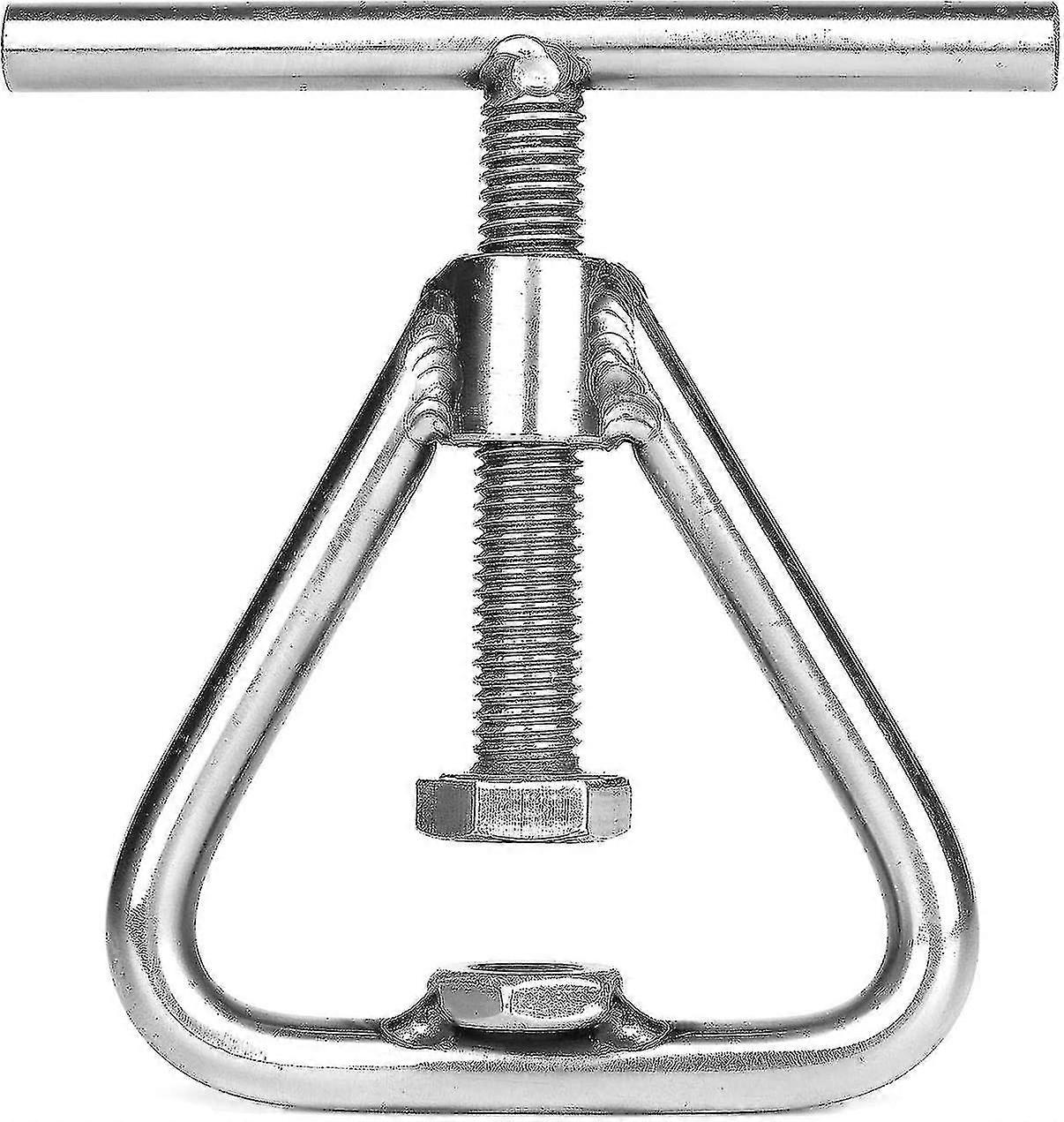 Stainless Steel Pecan Cracker Nutcracker Tool Heavy Duty For All Nuts