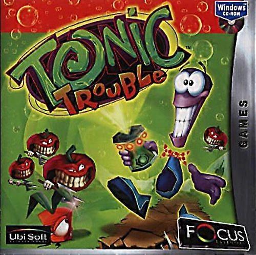 Tonic Trouble - PC CD - New & Sealed