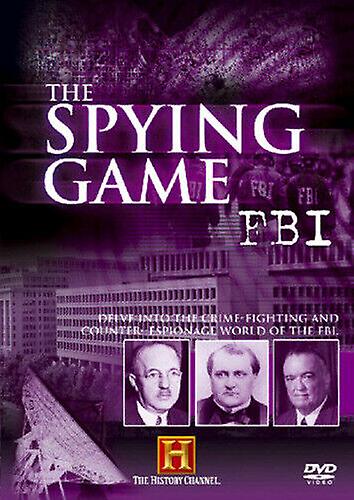 The Spying Game The FBI DVD (2005) cert E - Region 2