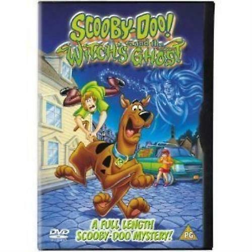 Scooby Doo And The Witchs Ghost (Animate DVD - Region 2
