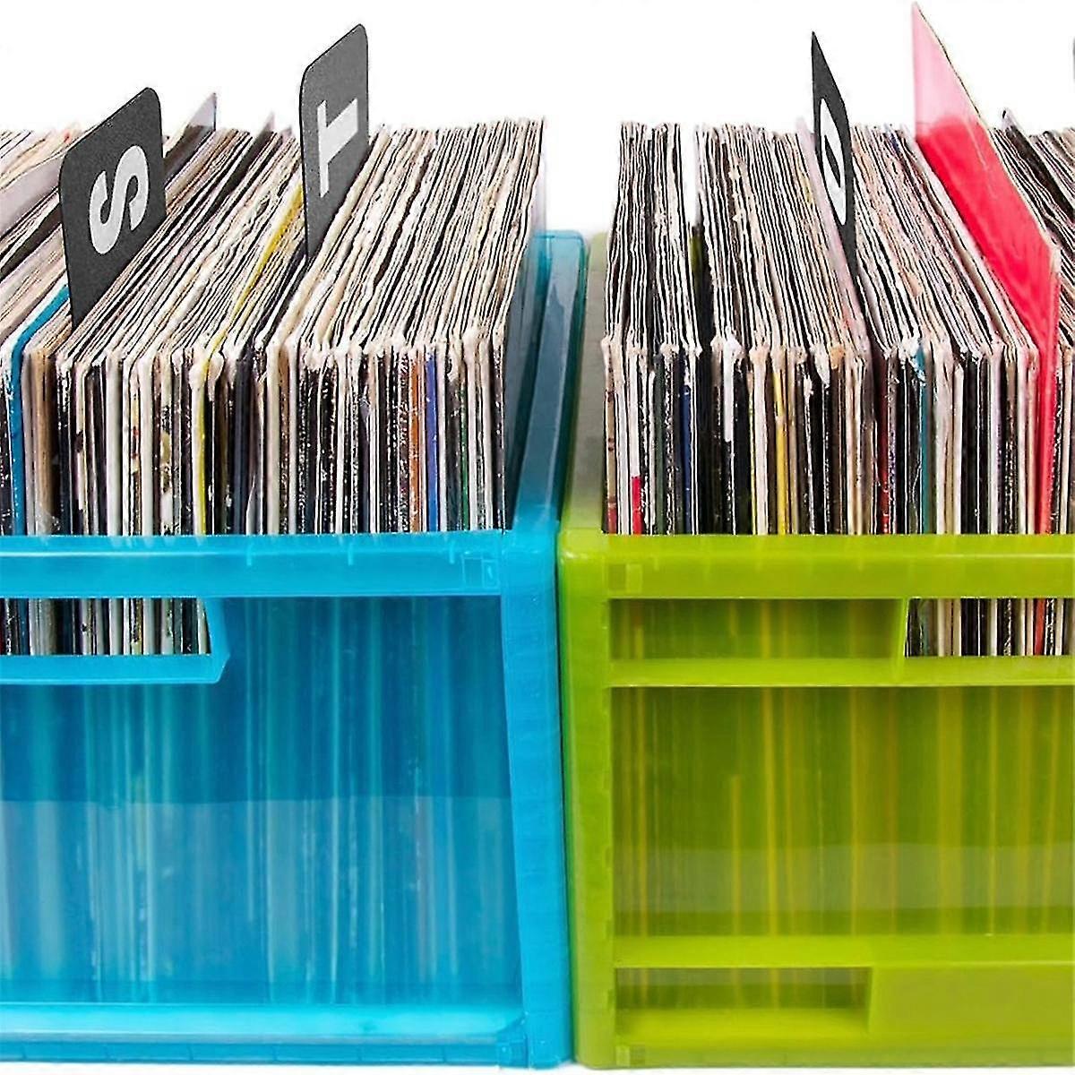 26 Pcs Vinyl Record Dividers DVD Alphabetical Dividers A-Z Alphabetical ...