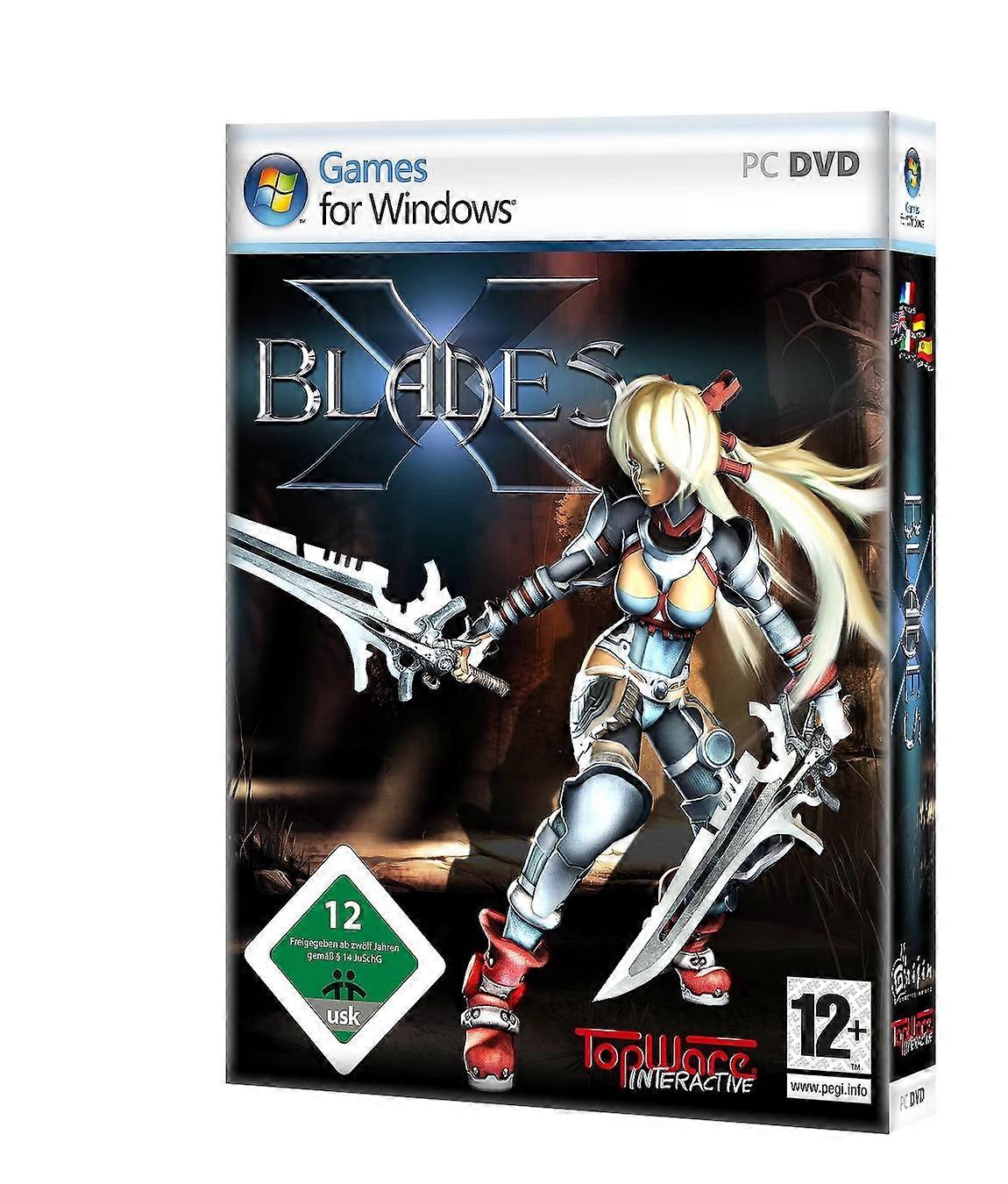X-Blades Game  Strategy Guide [PC] - New & Sealed