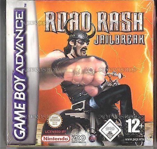 Road Rash Jailbreak -  - PAL - New & Sealed