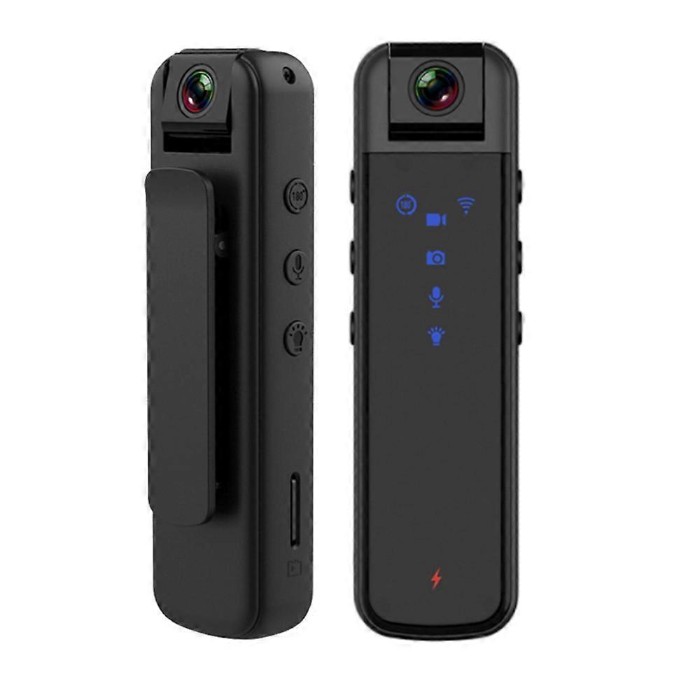 Tiny Camera - Small Security Camera for Home and Office (With 128G high-speed memory card)