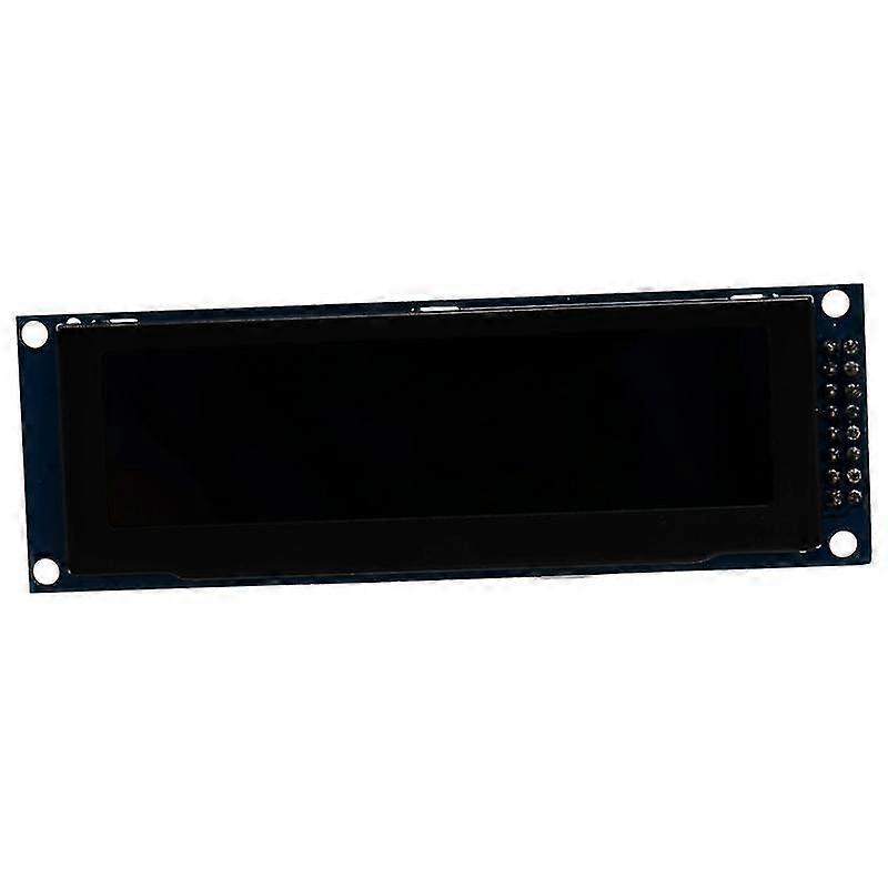 OLED Display 3.12Inch 256X64 25664 Dots Graphic LCD Module Display LCM Screen SSD1322 Controller Su
