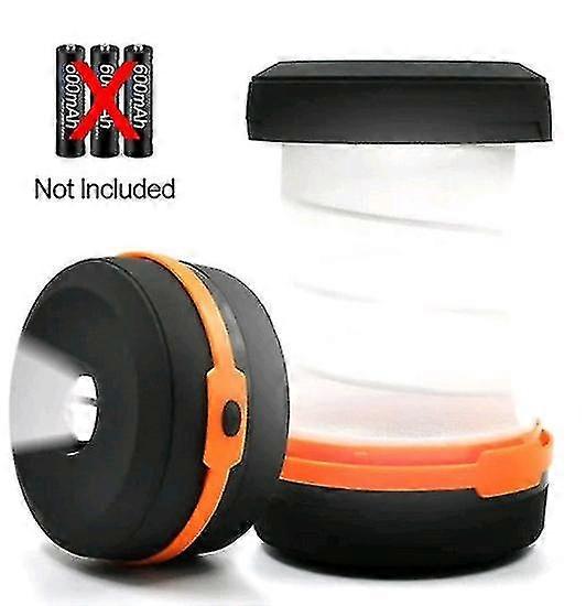 Portable Led Camping Lantern 3 Modes Survival Kits