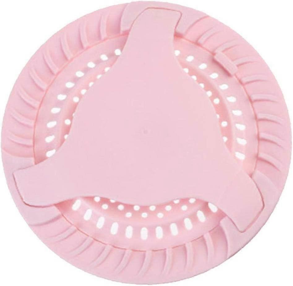 Plastic Catcher Drain Cover Bath Filter Sink Basin Filter