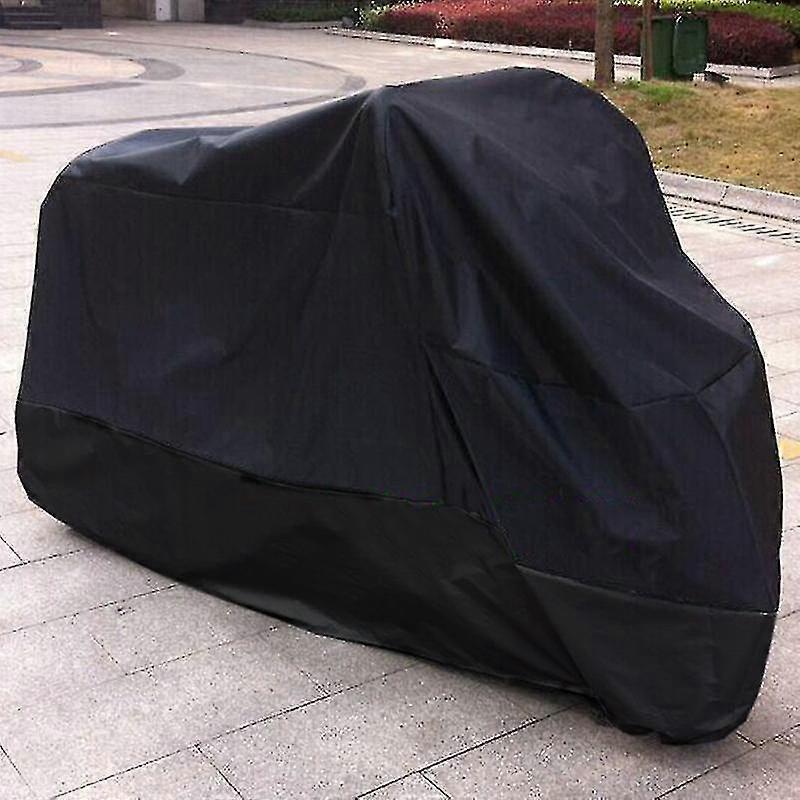 Motorcycle Cover Bike Waterproof For Outdoor Rain Dust Motorcycle Cover
