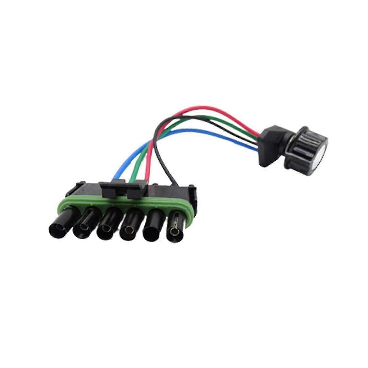 Excavator Parts Throttle Knob Switch For All Series 26yy50084 At303859