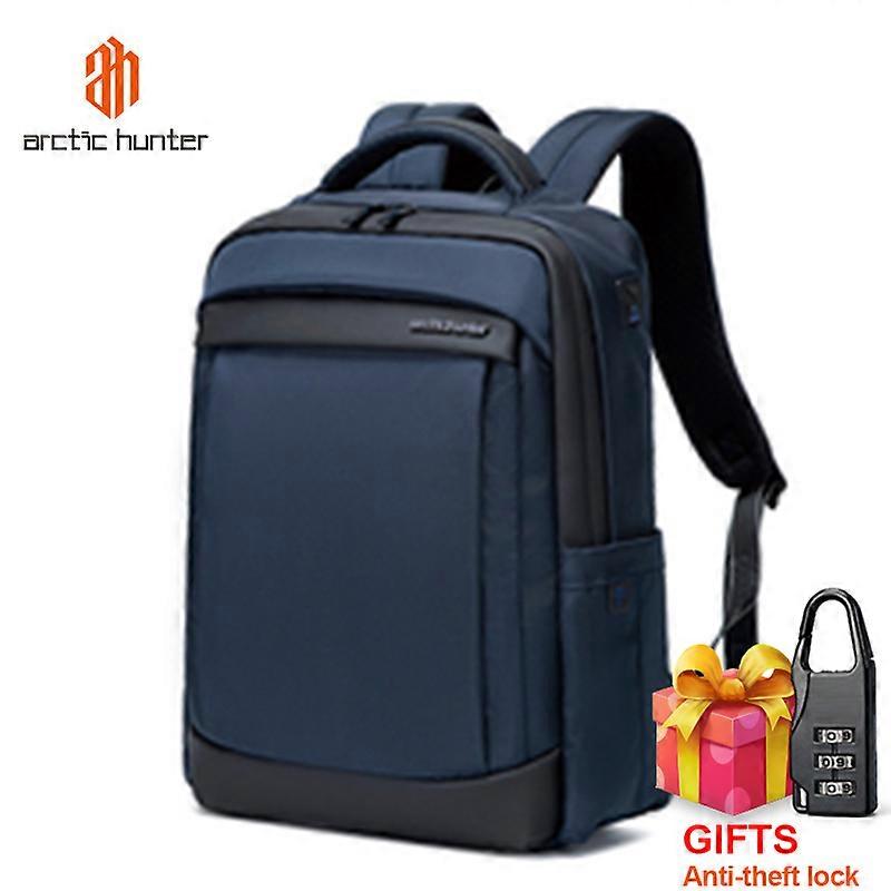 Arctic Hunter Expandable Backpack 15.6 | Backpack Travel Expandable - Fashion -