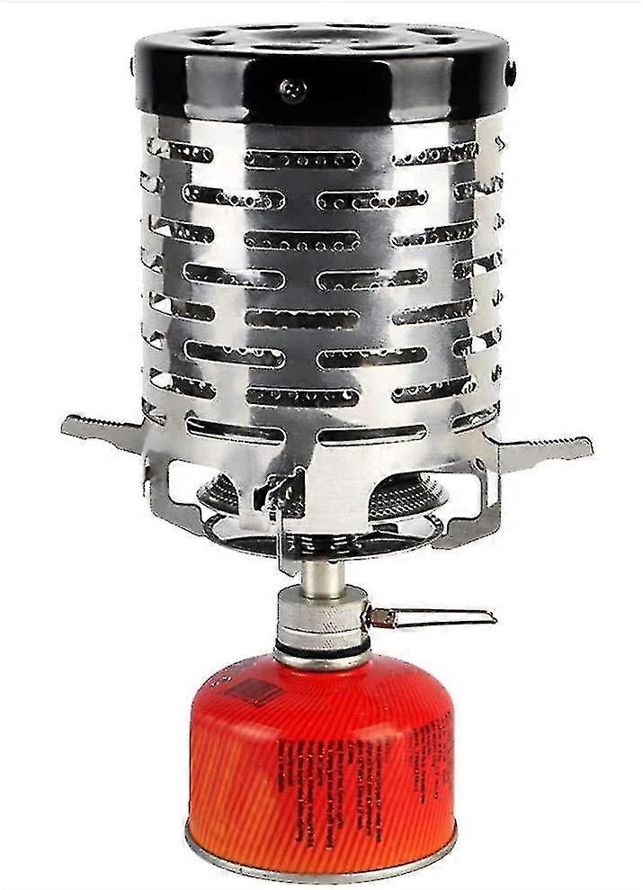 مصغرة موقد التدفئة غطاء الفولاذ المقاوم للصدأ المحمولة الاحترار في الهواء الطلق سخان درع للطي الاحترار موقد غطاء المحمولة الفولاذ المقاوم للصدأ خيمة للخارج