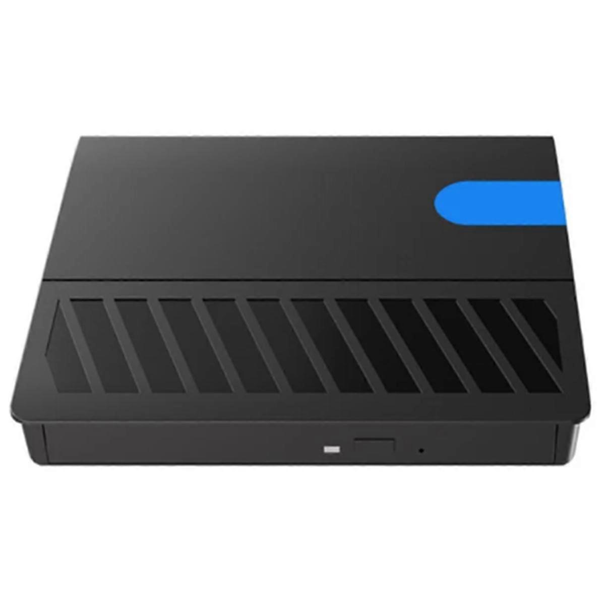 USB 3.0 Type-C Slim External DVD RW CD Writer Drive Burner Reader Player Optical Drives for Laptop PC Dvd Burner(C)