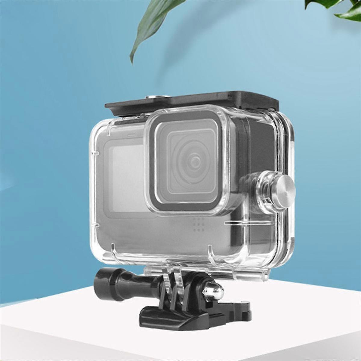 2X Diving Case Housing for Go Pro 11 10 9 Black Action Camera Underwater 45M Protection Action Came