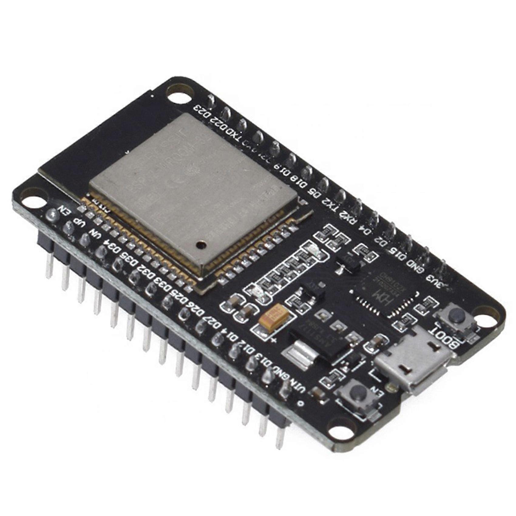 New Version ESP32 Development Board CH9102X WiFi+Bluetooth Ultra-Low Power Consumption Dual Core ES