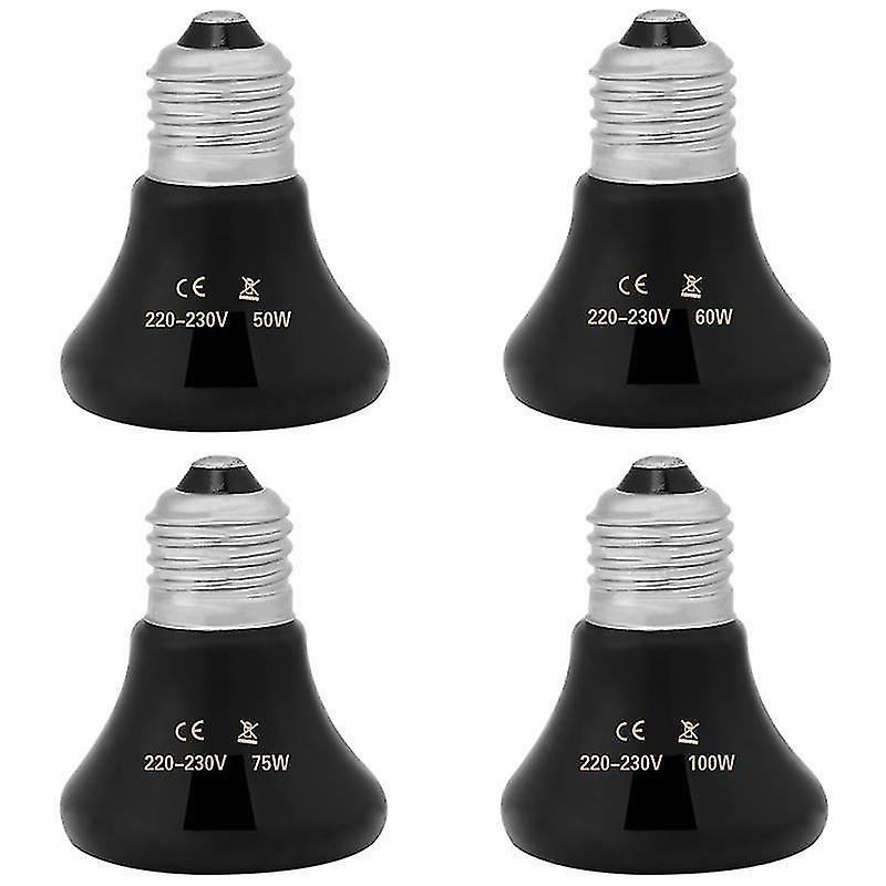 Plant Herb Growing Kits Infrared Ceramic Emitter Heater Lamp For Pet