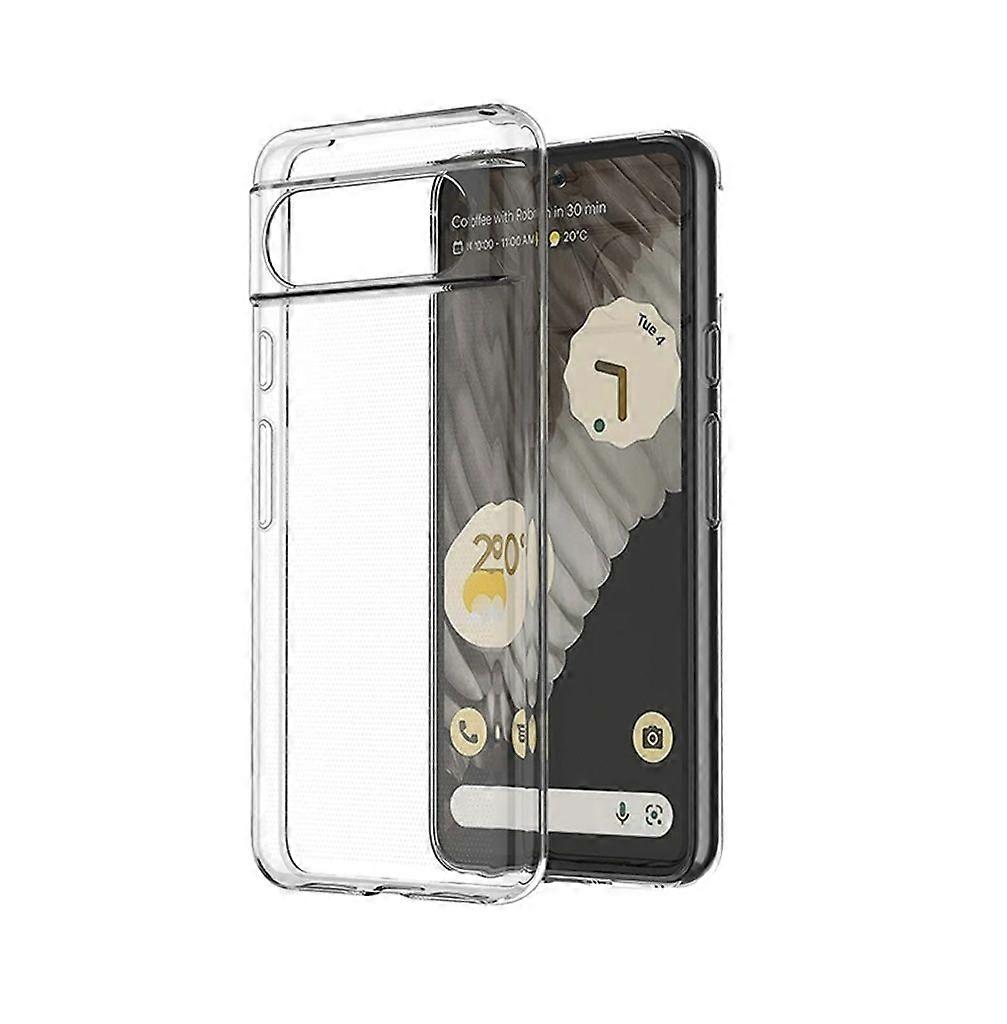 Coque Ultra Slim pour Google Pixel 8 - Transparent