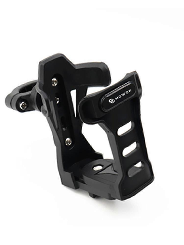 هوندا WING Cross Cub 110 حامل أكواب ماء أمامي معدل حامل زجاجة ماء حامل زجاجة ماء حامل تخزين زجاجة ماء