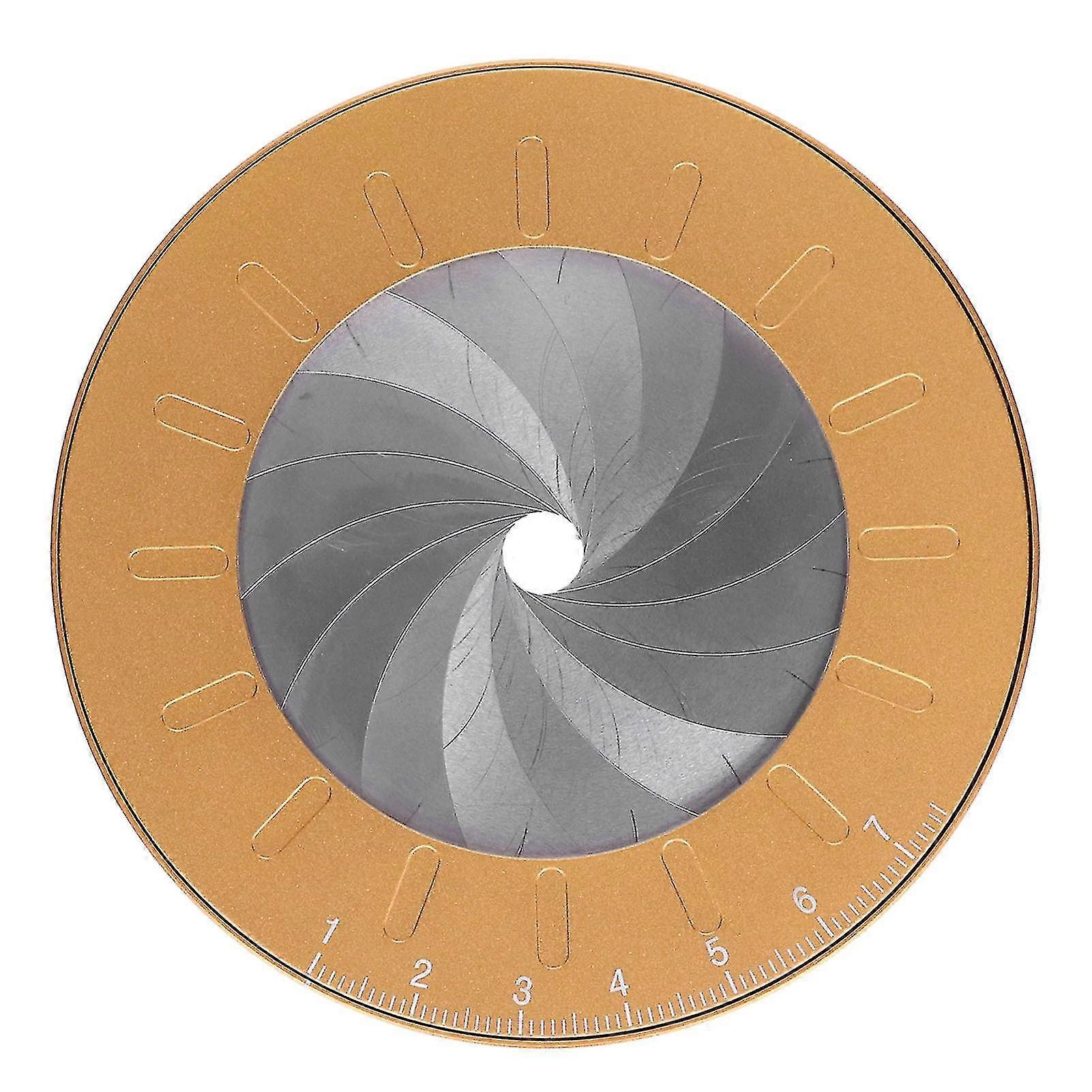 Circle Drawing Tool Circular Stainless Steel Adjustable Diameter For Designer Woodworking