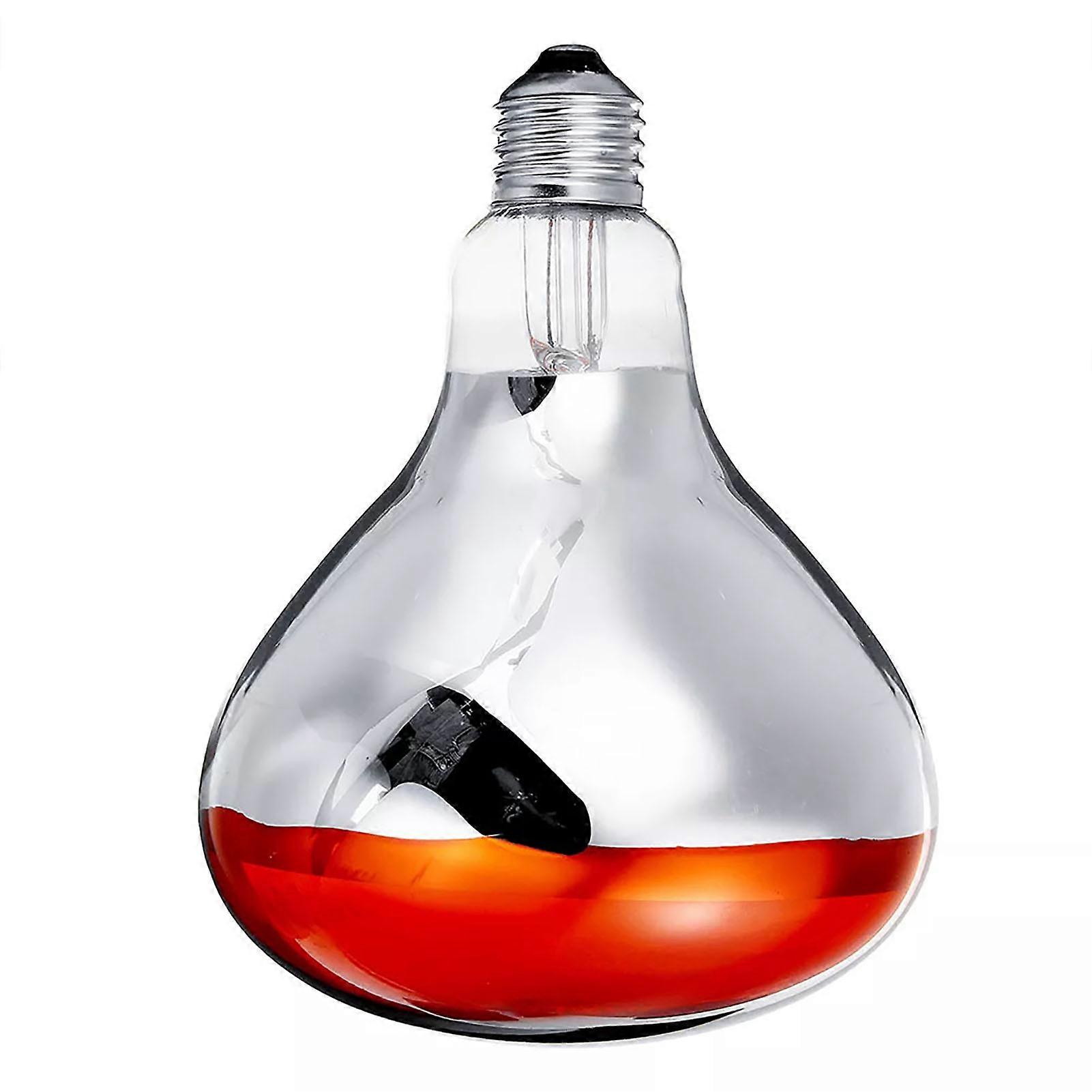 Cultivation Heating Lamp Instant Heating Waterproof for Lamb Ducks Breeding