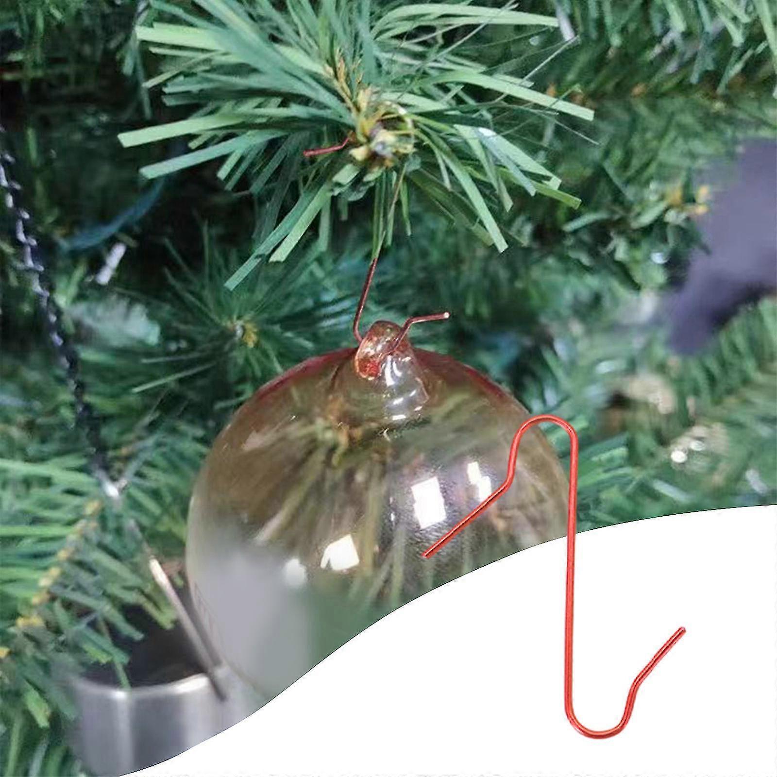 50pcs Ornts Hooks, S-sd Hs, Tree Hooks, Rats Hooks For Tree Hs